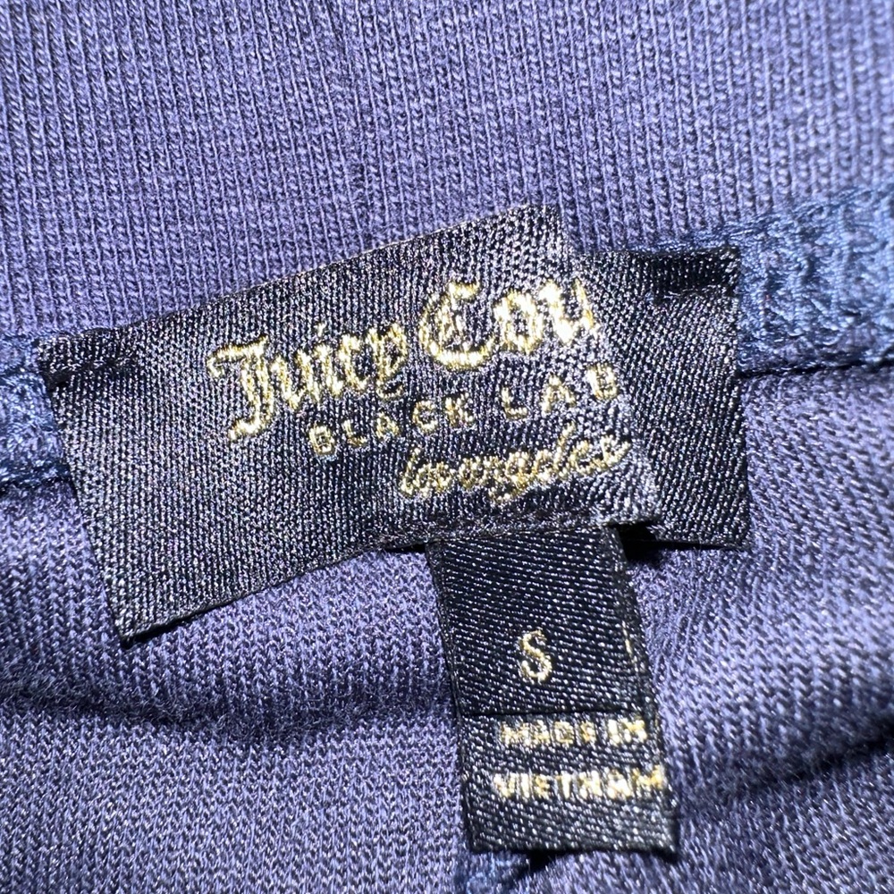 Juicy couture sequins logo hoodie & zuma pant - Picture 4 of 9